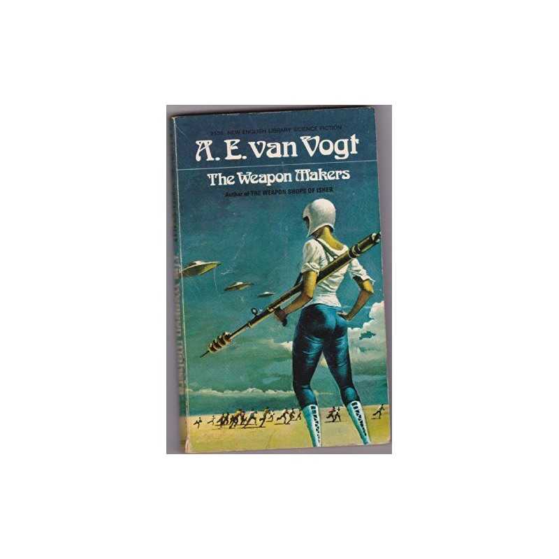 The Weapon Makers, Van Vogt, AE