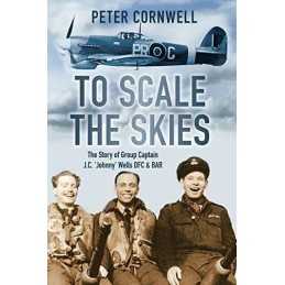 To Scale the Skies by Cornwell, Peter Book