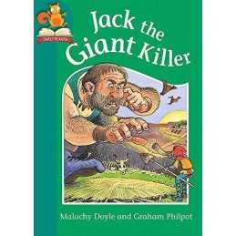 Jack the Giant Killer (Must Know Stories: Level 2) by Doyle, Malachy Book The