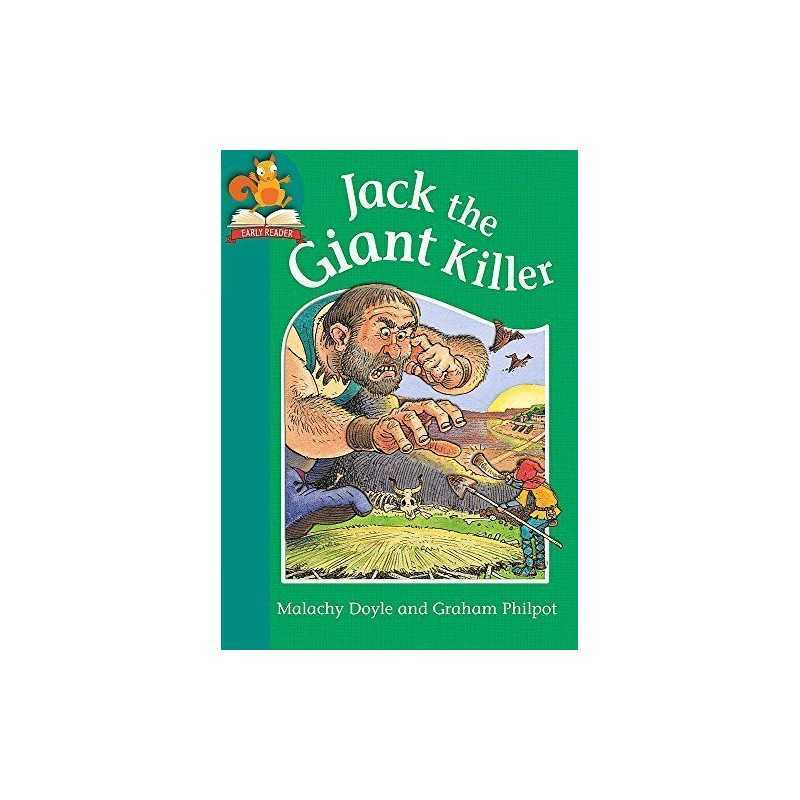 Jack the Giant Killer (Must Know Stories: Level 2) by Doyle, Malachy Book The