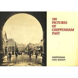 100 Pictures of Chippenham Past Paperback Book