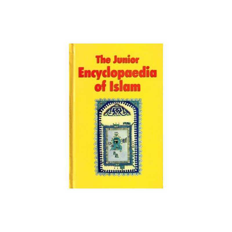 Junior Encyclopaedia of Islam by Khan, Saniyasnain Hardback Book  Fast