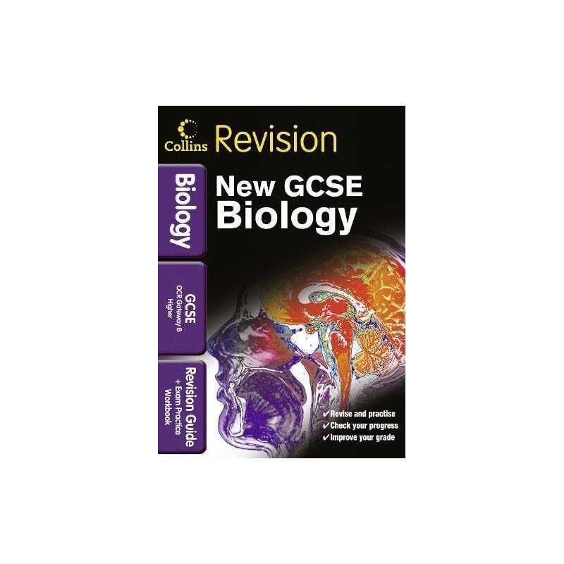 GCSE Biology OCR Gateway B: Revision Guide ..., Collins