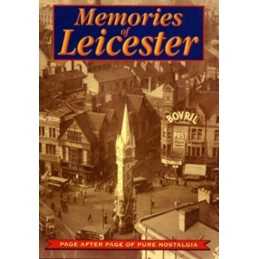 Memories of Leicester, Burns, Peggy
