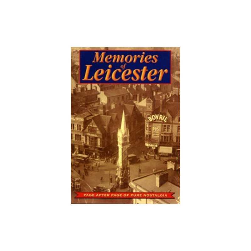 Memories of Leicester, Burns, Peggy