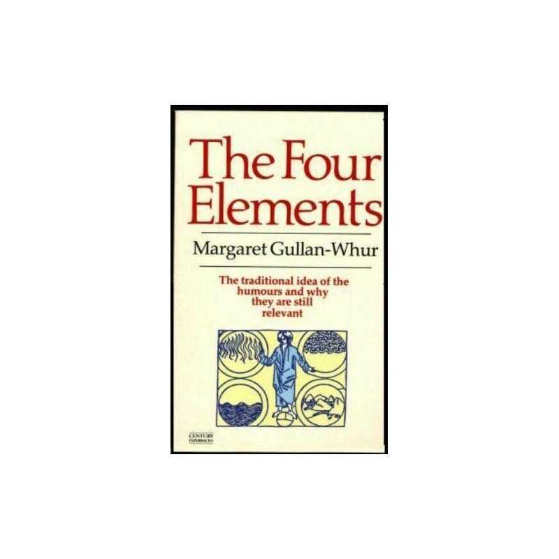 The Four Elements by Gullan-Whur, Margaret Other printed item Book