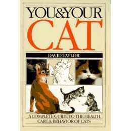 You and Your Cat by Taylor, David Book