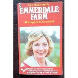 Emmerdale Farm: Whispers of Scandal by MacKenzie, Lee Paperback Book