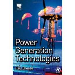 Power Generation Technologies by Breeze, Paul Paperback Book
