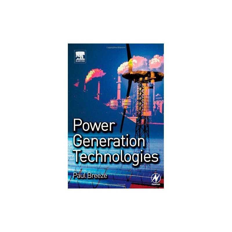 Power Generation Technologies by Breeze, Paul Paperback Book