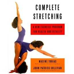 Complete Stretching by Tobias, Maxine Paperback Book