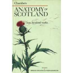 Anatomy of Scotland Hardback Book