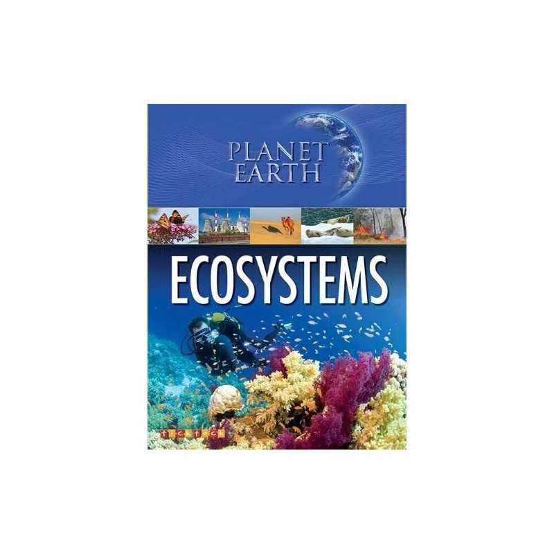 Ecosystems (Planet Earth), Jim Pipe