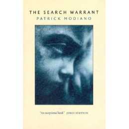 The Search Warrant: Dora Bruder by Modiano, Patrick Paperback Book