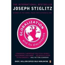 Globalization and Its Discontents by Stiglitz, Joseph Paperback Book