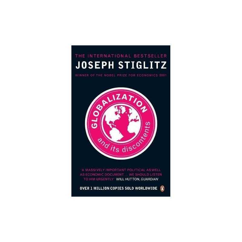 Globalization and Its Discontents by Stiglitz, Joseph Paperback Book