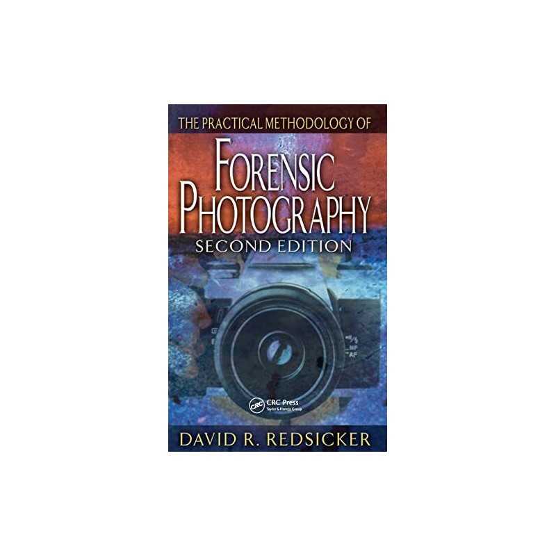The Practical Methodology of Forens..., Redsicker, Davi