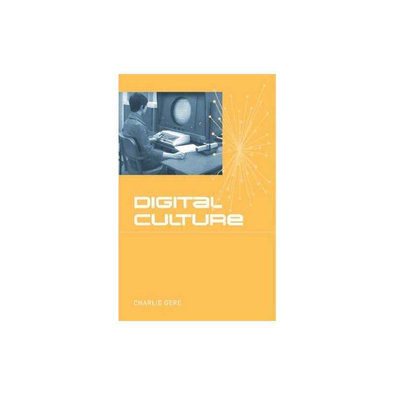 Digital Culture, Gere, Charlie