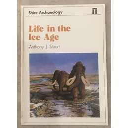 Life in the Ice Age (Shire archaeology series) by Stuart, Anthony J. Paperback
