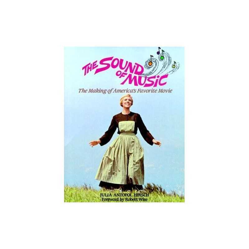 The Sound of Music by Hirsch, Julia Book