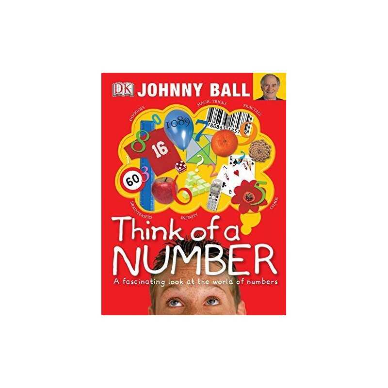 Think of a Number (Big Questions) by Ball, Johnny Paperback Book  Fast