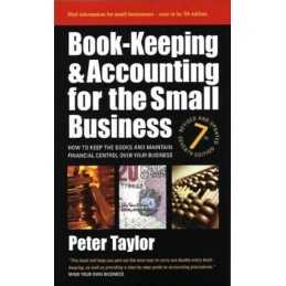 Book-Keeping & Accounting for the Sma..., Taylor, Peter