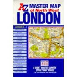 North West Section (London Street M..., Geographers A-