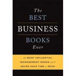 The Best Business Books Ever: The Most Influential M... by Basic Books Paperback