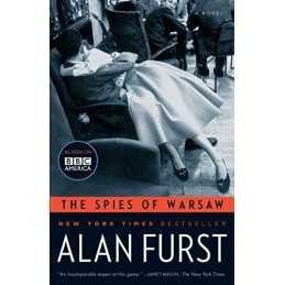 The Spies of Warsaw, Furst, Alan