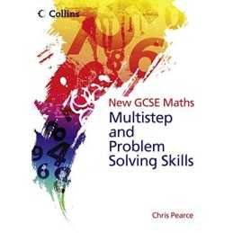 Multistep and Problem Solving Skills (New GCSE Maths) by Pearce, Chris Book The