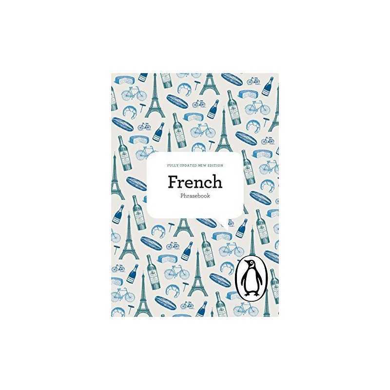 The Penguin French Phrasebook (Phrase Book, Penguin) by Norman, Jill Book The