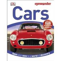 Cars (Eyewonder) by DK Book