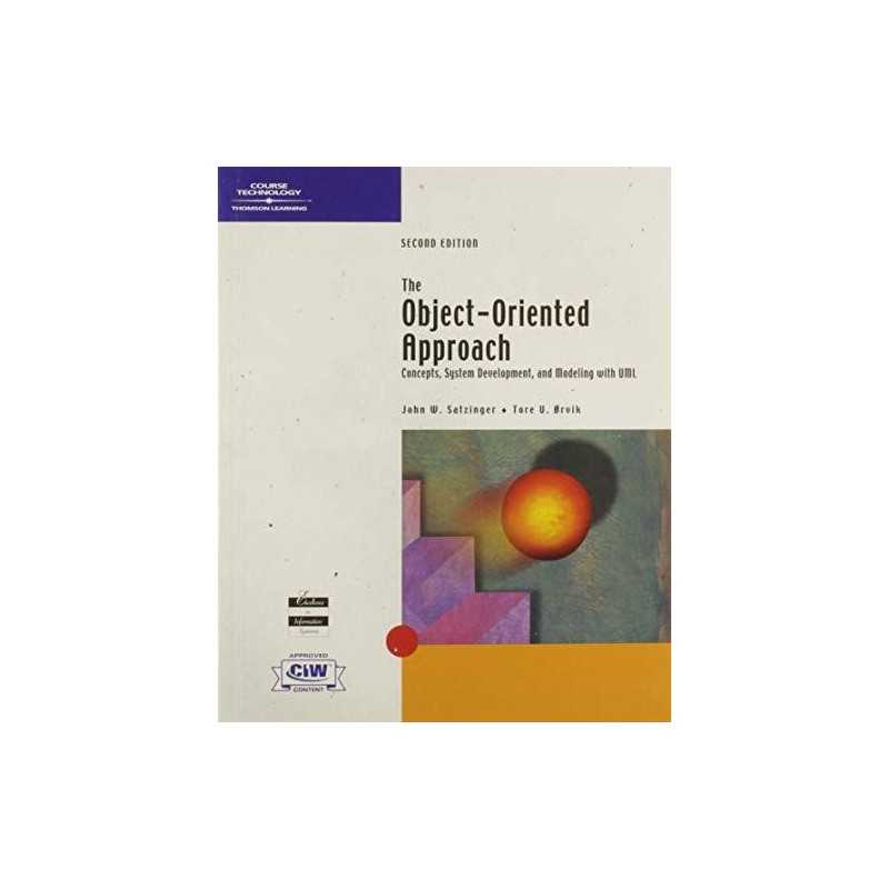 The Object-Oriented Approach: Concep..., Orvik, Tore U.