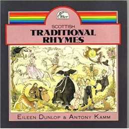 Scottish Traditional Rhymes (Otter series) Paperback Book