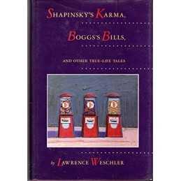 Shapinskys Karma, Boggs bills, Weschler, Lawrence