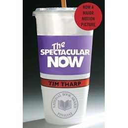 The Spectacular Now by Tharp, Tim Book