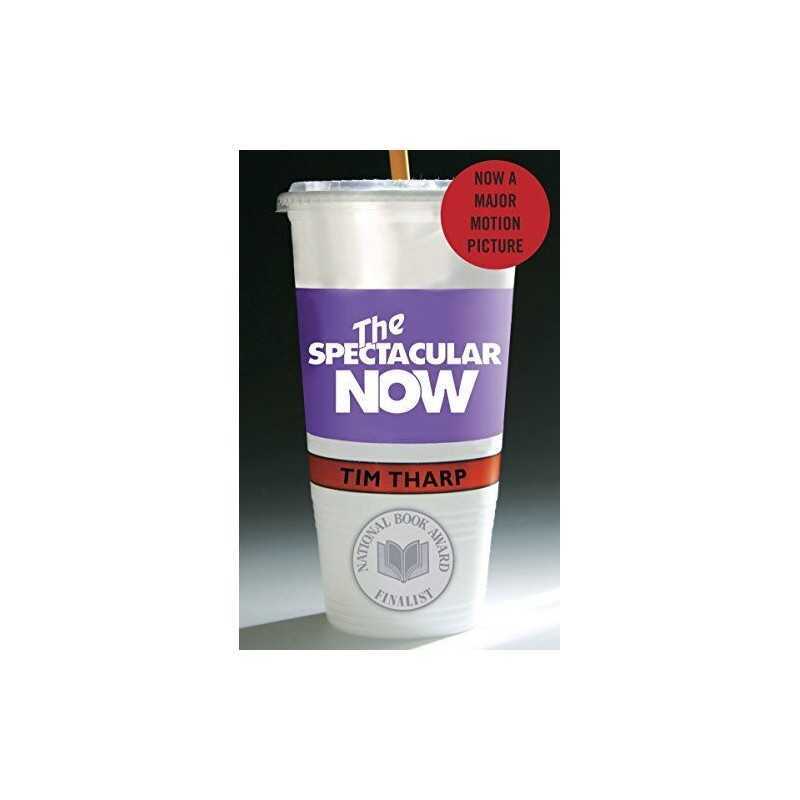 The Spectacular Now by Tharp, Tim Book