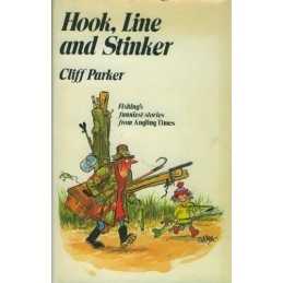 Hook, Line and Stinker by Parker, Cliff Hardback Book