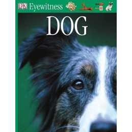 Dog (Eyewitness) by DK Paperback Book