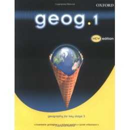 geog.123: geog.1: students book: Students Bo by RoseMarie Gallagher 0199134499