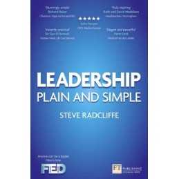 Leadership:Plain and Simple: Plain and Simple (2nd Editio... by Radcliffe, Steve