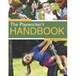 The Playworkers Handbook by Kamen, Teena Paperback Book
