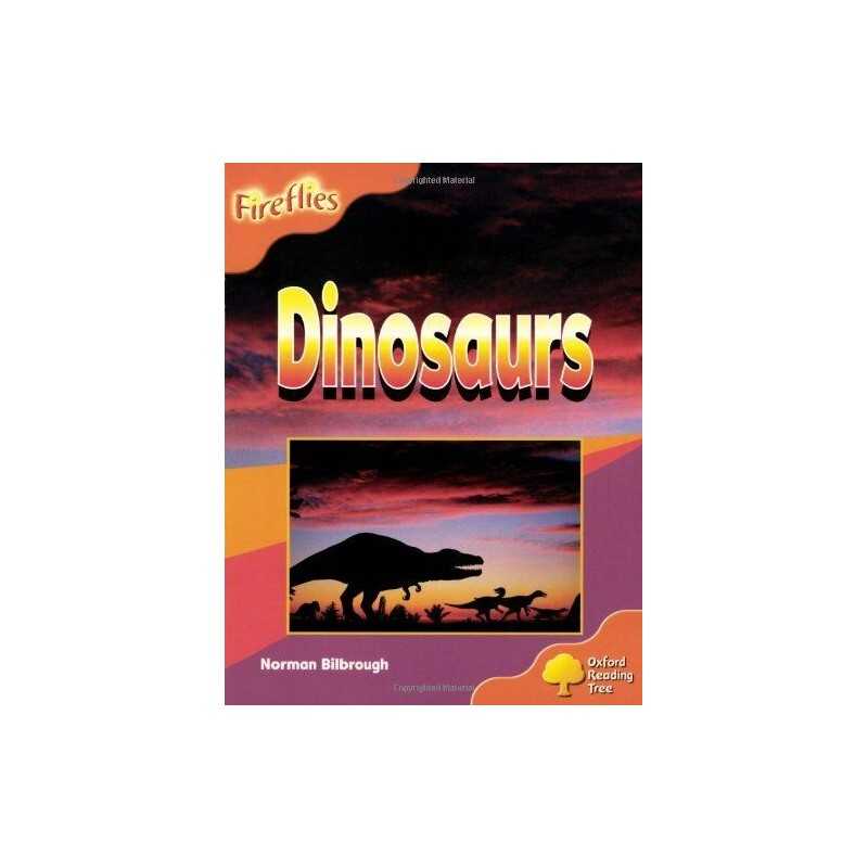 Oxford Reading Tree: Level 6: Fireflies: Dinos... by Bilbrough, Norman Paperback