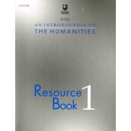 An Introduction to the Humanities: Bk. 1: Resource Book ... by unknown Paperback