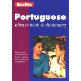 Berlitz Portuguese Phrase Book (Ber..., Berlitz Publish