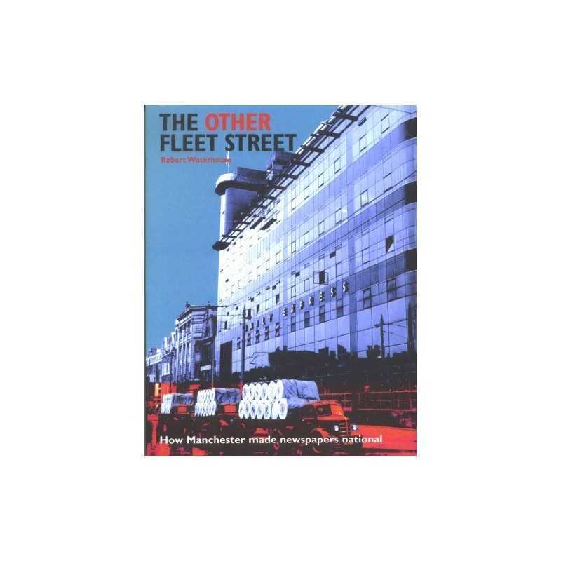 The Other Fleet Street by Waterhouse, Robert Paperback Book