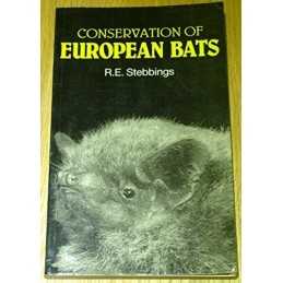 Conservation of European Bats by Chiroptera Specialist Group of IUCNs Paperback