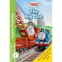 READING LADDER (LEVEL 1) Thomas and Friends: The Big...