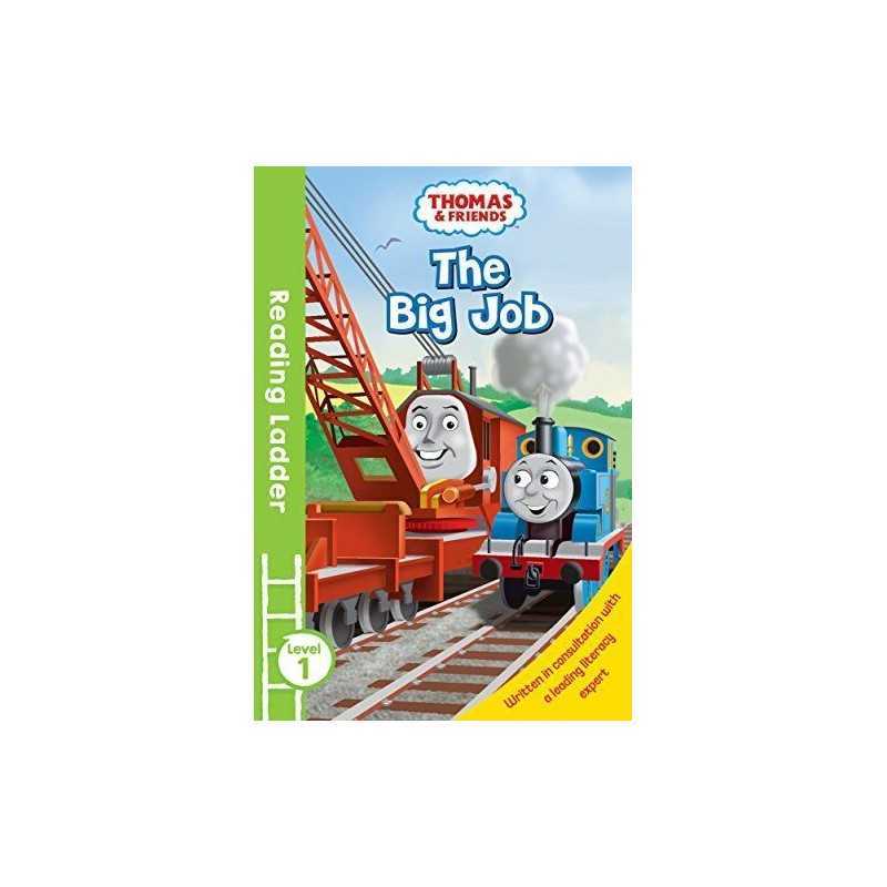 READING LADDER (LEVEL 1) Thomas and Friends: The Big...