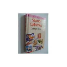 Observers Stamp Collecting by New, Anthony Hardback Book